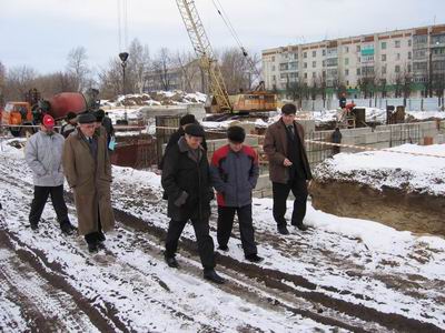 16:07 В Шумерле прошел День Министерства по физической культуре, спорту и туризму Чувашской Республики